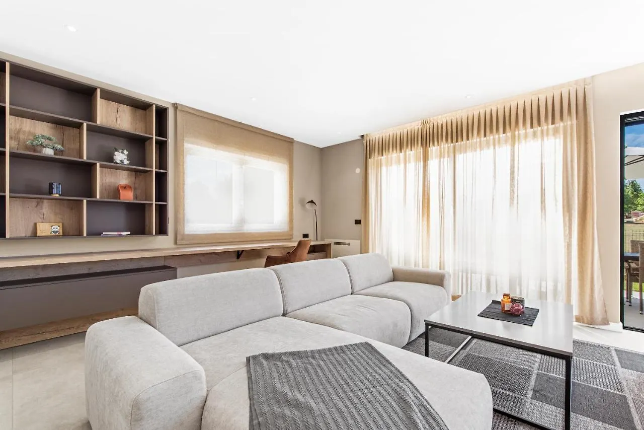 Villa Dafna 포레치 크로아티아