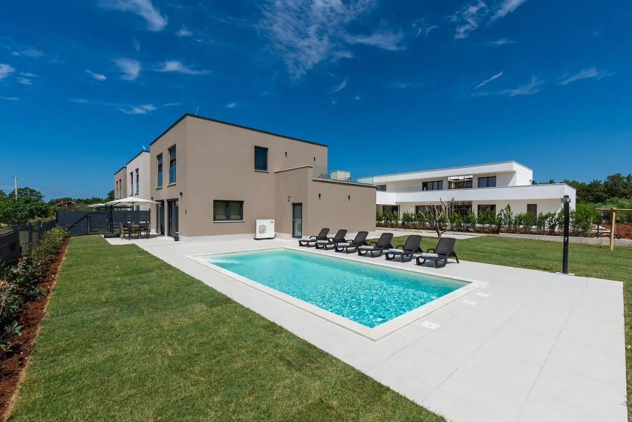 Villa Dafna 포레치